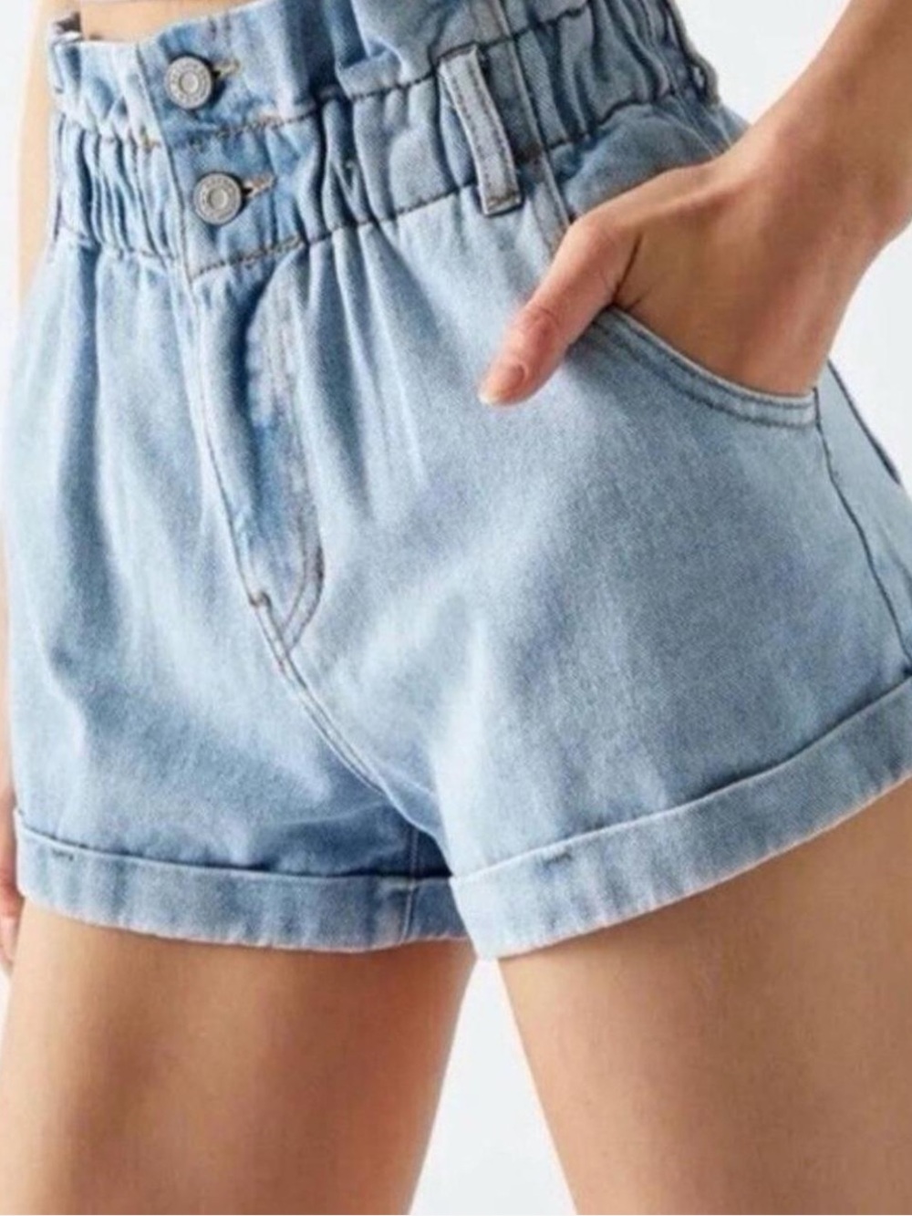 PacSun mom Shorts z